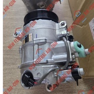 (ORIGINAL) DENSO MERCEDES-BENZ MB 212 BR204 6SEU16C 6PK COMPRESSOR (1PIN/2PIN) - 437100-6160/6170