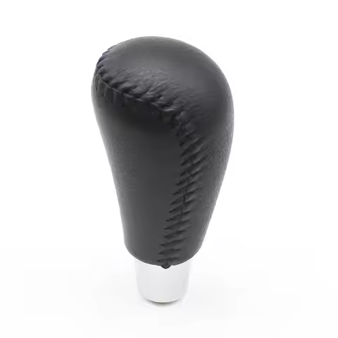 1PCS PU Automatic Transmission Shift Knob For Mazda 6 GG GH 3 5 8 MX-5 CX-5 CX-7