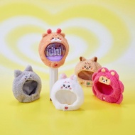 🆕 #(G)I-DLE代購 US🇺🇸 📦預購 美國代購 Line Friends (G)I-DLE minini OFFICIAL LIGHT STICK CAPE 手燈套  [查詢．購買W t s/