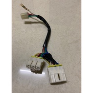 Mazda RX7 FD3S Turbo Timer Harness