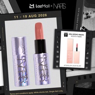 [HOLIDAY 2025]  NARS IRIS VAN HERPEN X NARS EXPLICIT LIPSTICK