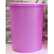 Tupperware tall deco canister 10L