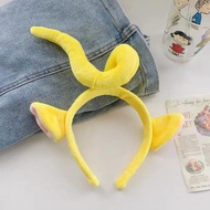 Bando Teletubbies Bando Headband Karakter Tinky Winky Dipsy Laa Po Cosplay