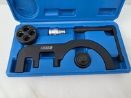 ZEN ชุดล็อคไทม์มิ่ง ประแจล็อก ล็อคแคม BMW (เครื่องยนต์ N47 N47S N57 D20A D20B D20T0 D30U0) สินค้าพร้