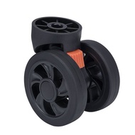 Trolley Luggage Wheel Suitcase Silent Wheel Removable Caster Universal Wheel Password Box Accessorie