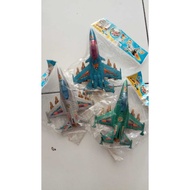 Jet plane children's toy