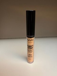NYX Can't Stop Won't Stop Contour Concealer - caramel shade