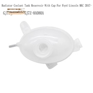 Coolant Tank Reservoir with Cap for    2017-GJ7Z8A080A GJ7Z-8A080A Radiator