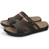 LBWMZ Working Sneakers For You Men's Leather Sandals Latest J34Original