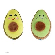 Squeaky Pet toys avocado