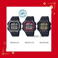 CASIO MEN DW-291H DIGITAL WATCH (2YEAR WARRANTY)