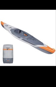 Itiwit Inflatable Kayak 充氣式獨木舟 (Sit in)