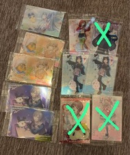 世界計畫 繽紛舞台！初音未來  Pjsk 他媽哥池 Tamagotchi 金屬卡
