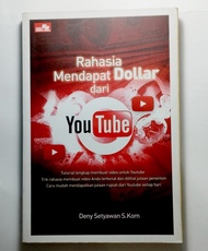 Rahasia Mendapat Dollar dari Youtube