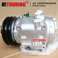 TM31 DKS32CH AC Compressor pump for Nissan Mini Bus HP310 Farm Off Road Suttle Buses Vans 48846520 2
