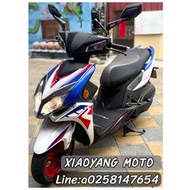 2021 KYMCO 雷霆S150 二手庫存滿18有工作零元分期交車 外縣市可視訊看車線上分期到府簽約托運服務