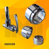 SINK TAP REPLACEMENT PART ACCESSORY / SINK TAP WASHER 5PCS/ GETAH PAIP SINKI SPARE PART