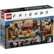 LEGO Ideas 21319 Central Perk Building Kit