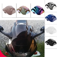 Motorcycle Accessoires Windshield Windscreens Wind Deflectors Front Glass For Honda CBR600F CBR600F3