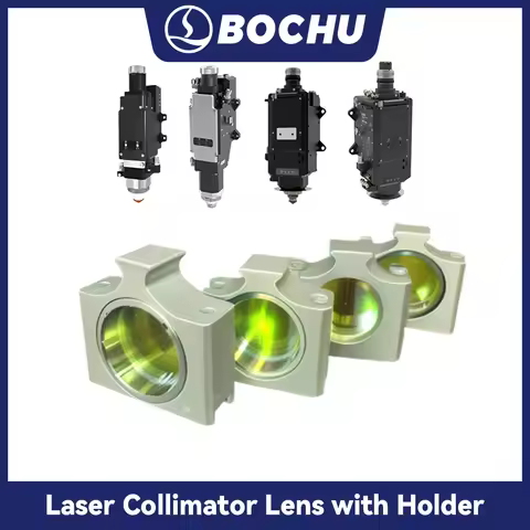 Original BOCI Collimating Lens with Holder Drawer BLT 3/4/6 Series DP.M.Q0421AA DP.M.Q0069AA F100 Fo
