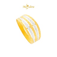 MASDORA 916 Gold Ring Rings Cincin Emas ~ KLCC Gold 2C 5 Layers (EMAS 916/22K)