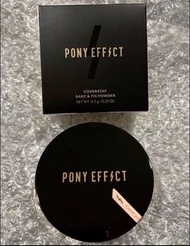 🎊出清免運❤韓國  Pony Effect 絕對控油烘焙蜜粉 （粉米色）