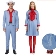 Anime Cosplay Stage Costume - Die with a Smile - Gaga Mars