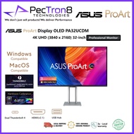 ASUS ProArt Display OLED PA32UCDM Professional Monitor – 32-inch  4K UHD (3840 x 2160) QD-OLED Ultra