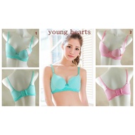 Young Hearts Bra 845