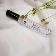 Aly Perfume 10ml Eau de Parfum EDP for Unisex - Baccarat Rouge 540