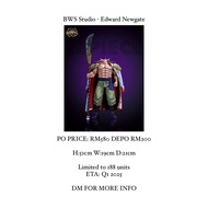 BWS Studio - Edward Newgate