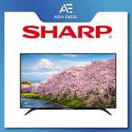 SHARP 2T-C50BG1X 50 INCH FULL HD TV