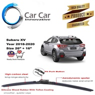Subaru XV 2018-2020 Wiper, Car Wiper Blades, Car Windshield,  ( 1 pair -Size 26