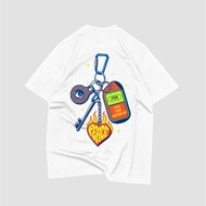 Funtee 250gsm Oversized T-shirt For The Akhirah