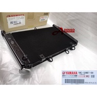 MT09 FZ09 V1 MT 900 2014-2016 RADIATOR ASSY TANGKI COOLANT WATER TANK ORIGINAL100%YAMAHA 1RC-12461-0