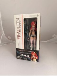全新 海洋堂 revoltech 山口式 010 天元突破 洋子 陽子 yoko 優子 紅蓮螺巖