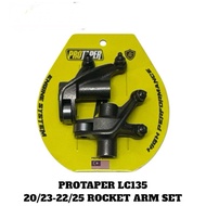 LC135/Y15ZR PROTAPER SUPER HEAD ROCKER ARM
