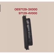 97129-3x000 Car Motor Fan Filter Cover for  KIA Cerato YD K3 2012 2013 2014 2015 2016auto parts Car 