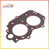 [BAOBLAZE] New Cylinder Gasket for Outboard 9.9/15HP Motor # 63V-11181- 00