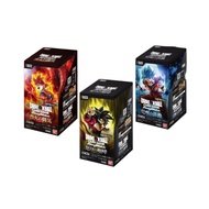 [BOX]Dragon Ball Super Card Game TCG Booster Case: FB01 Awakened Pulse / FB02 Blazing Aura / FB03 Ra