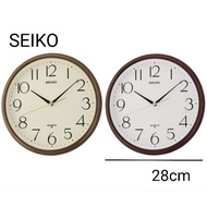 SEIKO Quartz Analogue Wall Clock QXA695