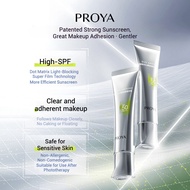 [PROYA] PROYA Light Enjoy Sunshine Soft Sunscreen Essence 50ml Sensitive Skin Friendly Cleansing Rem