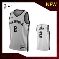 【Heat-pressed】New Basketball Jerseys 2 Dylan Harper Jersey