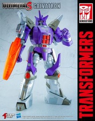 全新未開封 Action Toys 變形金剛 Transformers Ultimetal S 格威龍 Galvatron