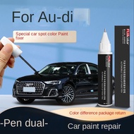 Paint repair for scratch suitable for Audi-A3 A4L A6 Q3 Q5L Touch-up Pen Origin Glacier White ibis B