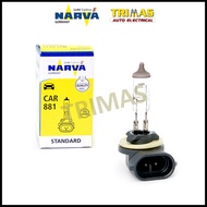 48040 Narva ORIGINAL H27W 881-12V Halogen Lamp Car Bulb PGJ13