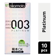 Okamoto Condom - Platinum
