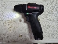 卡勝 Kress KU202 12V 無刷鋰電充電式電鑽 電批（威克士WORX旗下品牌）