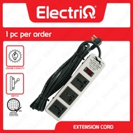 Electriq l Panther Power Extension Cord Wire Outlet w/ Voltage Surge & Overload Protector PSP-0504