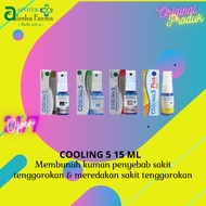Cooling 5 | Cooling Five | Cooling 5 Plus